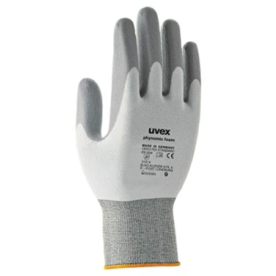 Abbildung von Uvex phynomic FOAM Schutz und Montagehandschuh 1 Paar, Größe 11