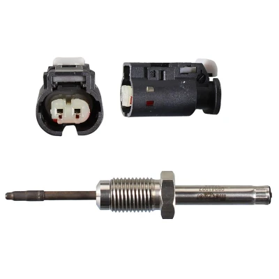 Abbildung von METZGER 08941027 Sensor, Abgastemperatur vor Rußpartikelfilter BMW: 5 Touring, Limousine, X5