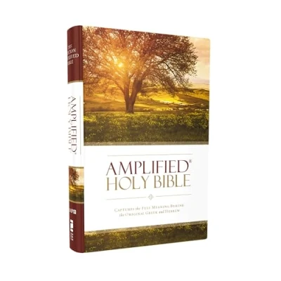 Abbildung von Amplified Holy Bible, Hardcover: Captures the Full Meaning Behind Original Greek and Hebrew