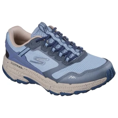 Abbildung von Skechers Damen Go Run Trail Altitude 2.0 Ravine Sneaker, Slate, 41 EU