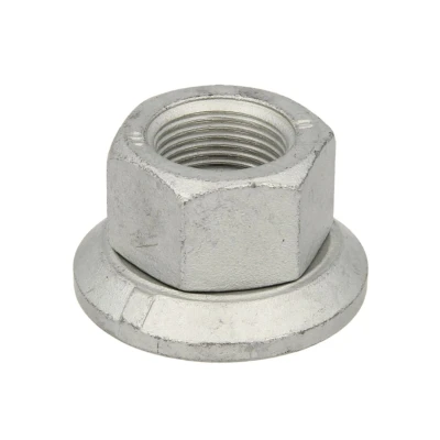 Abbildung von FEBI BILSTEIN 45149 Radmuttern Flachbund 30 MAN: TGX, MERCEDES BENZ: UNIMOG, ATEGO 2