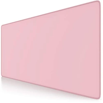 Abbildung von CSL XXL Speed Gaming Mauspad 900 x 400mm Mousepad Tischunterlage Large Size Perfekte Präzision und Geschwindigkeit z.B. für Logitech Maus Tastatur