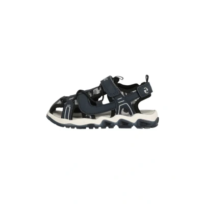 Abbildung von Zigzag Jugoe Trekkingsandale für Kinder, Größe: 27, Navy Schuhe
