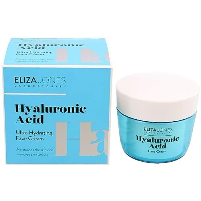 Abbildung von Spectrum Hyaluron Serum Hyaloron Acid Gesichtscreme 50 ml