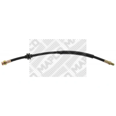 Abbildung von MAPCO 3322 Bremsschläuche Vorderachse 480 M10x1 FIAT: Punto II Schrägheck