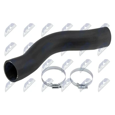 Abbildung von NTY GPP NS 018 Ladeluftschlauch NISSAN: Juke