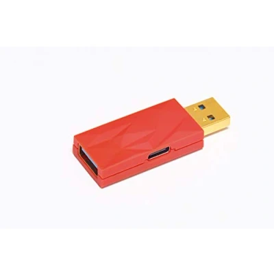 Abbildung von iFi iDefender+ Externer USB Audio Erdungsschleifen Eliminator (Typ A bis A)