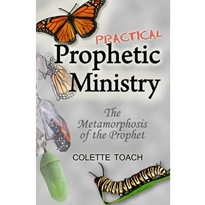 Abbildung von Practical Prophetic Ministry: the Metamorphosis of Prophet