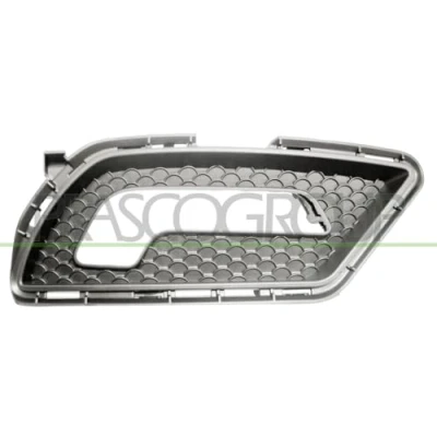 Abbildung von Fits Mercedes E Class 09&gt;16 Coupe/Convertible Front Wing Aluminium LH Left