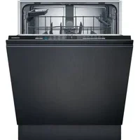 Abbildung von Siemens iQ100 SN61IX14TE, Fully built in, Full size (60 cm), 1.75 m, 1.65 1.9 Basket