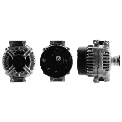 Abbildung von LUCAS ELECTRICAL LRA01861 Lichtmaschine 14V 115A MERCEDES BENZ: E Klasse Limousine, C Sprinter 3 T Kastenwagen