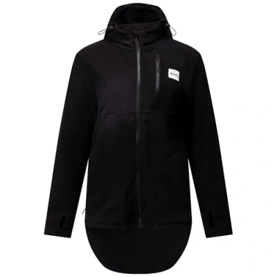 Abbildung von EIVY Damen Fleece Jacke Techlight Ziphood