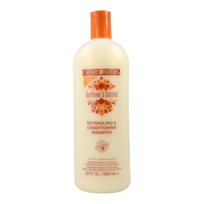 Abbildung von Creme Of Nature Shampoo Entwirrend/Revitalisierend, 946 ml