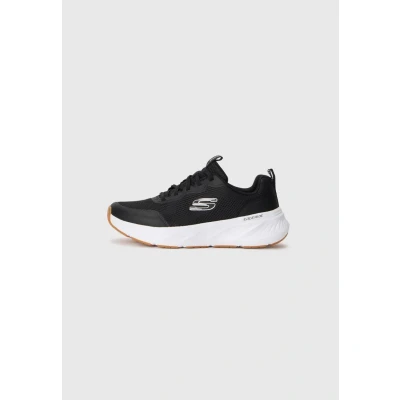 Abbildung von Skechers Wide Fit Edgeride Sneaker low, Herren, Größe: 46, Black/white Schuhe