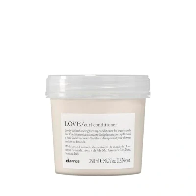 Abbildung von Davines LOVE Curl Conditioner 250 ml