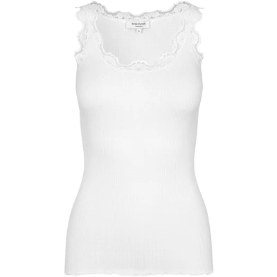Abbildung von Rosemunde Babette Top, Damen, Größe: Large, New white