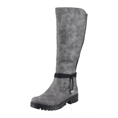 Abbildung von Rieker Winterstiefel, mit Warmfutter