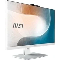 Abbildung von 0 MSI Modern AM242P 1M All in One PC 60cm (23,8&quot;) Weiß