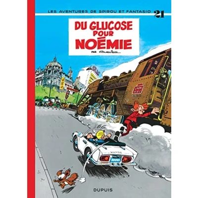 Abbildung von Les aventures de Spirou et Fantasio: Du glucose pour Noemie (21)