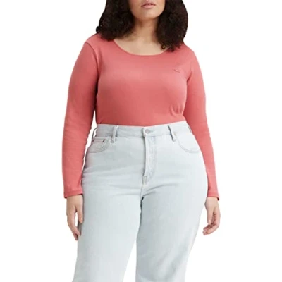 Abbildung von Levi&#039;s PL Honey Strickpullover, Damen, Größe: 46/48, Julip stripe mole