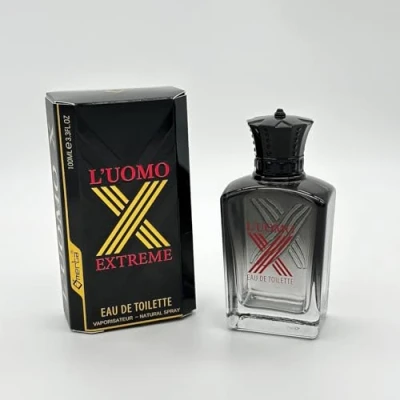 Abbildung von EDT 100ml &quot;L&#039;Uomo X Extreme&quot;