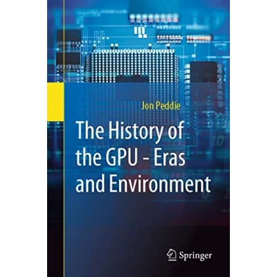 Abbildung von the History of GPU Eras and Environment