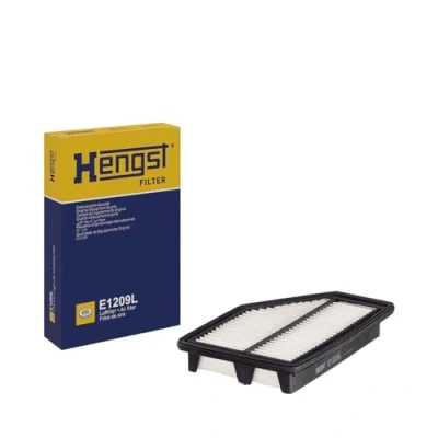 Abbildung von HENGST FILTER E1209L Luftfilter 44 173 260 Filtereinsatz HONDA: CR V 3