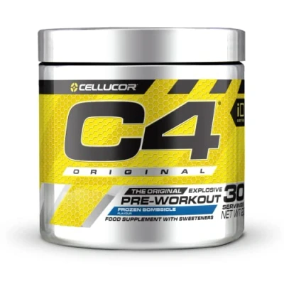 Abbildung von C4 Original Pre Workout Frozen Bombsicle