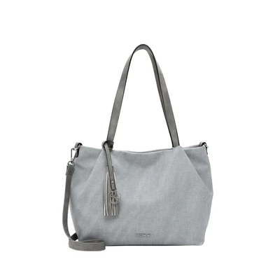 Abbildung von Emily &amp; Noah ELKE Handtasche, Damen, Größe: One Size, Crystal blue