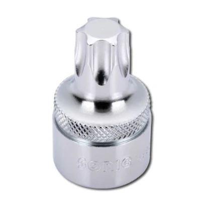 Abbildung von SONIC 83606227 Schrauberbit Chrom Vanadium Stahl Torx