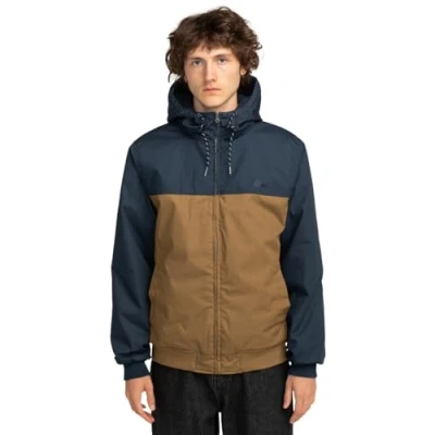 Abbildung von Element Dulcey Tones Übergangsjacke, Herren, Größe: Small, Tan