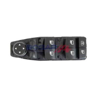 Abbildung von BOGAP B7358122 Schalter, Fensterheber fahrerseitig BMW: 5 Touring, Limousine