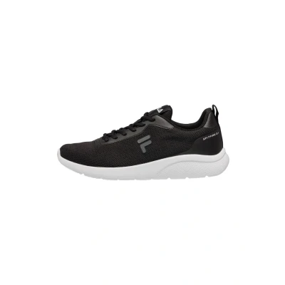 Abbildung von Fila Footwear Spitfire Sneaker low, Herren, Größe: 40, Black white Textil/synthetik