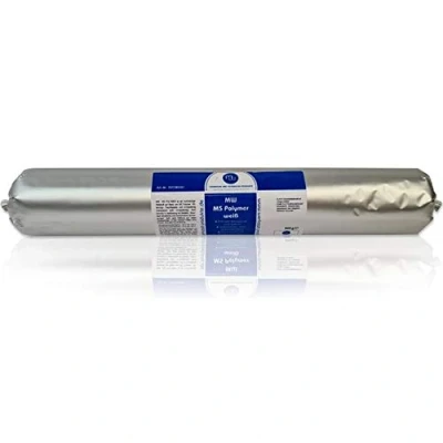 Abbildung von MW MS Dicht und Klebstoff, Dichtmasse Schlauchbeutel 900g Beutel