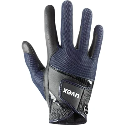 Abbildung von Uvex Handschuhe Sumair Schwarz/Blau 6
