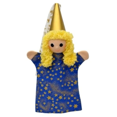 Abbildung von Mitternachtfee 35 cm, Handpuppe, Kollektion L