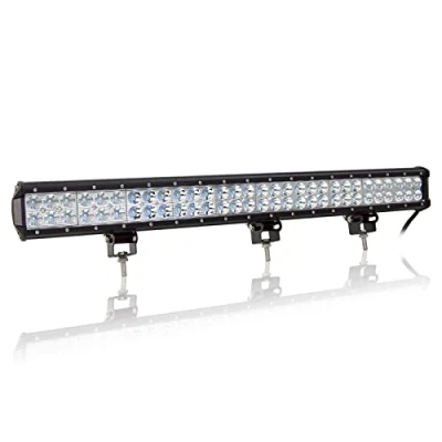 Abbildung von Willpower Led Arbeitsscheinwerfer Bar 28 Zoll 180W Scheinwerfer 12V 24V Strahler Flutlicht Zusatzscheinwerfer 6000K Offroad Arbeitslicht für Auto Traktor SUV ATV Mit Kabelbaum