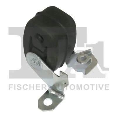 Abbildung von FA1 113 976 Halter, Abgasanlage AUDI: A6 C6 Limousine, Avant
