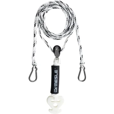 Abbildung von Schleppdreieck Pulley 2P Wakeboard Wasserski Tube bis 2 Personen weiss