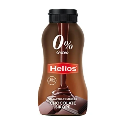Abbildung von Sirope De Chocolate Helios 295g