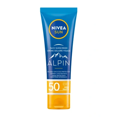 Abbildung von Nivea Sun Alpin Sonnencreme LSF 50 ml