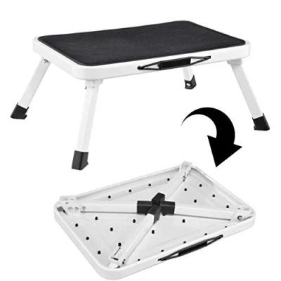 Abbildung von bonsport Klapptritt Einstufiger Tritt, ca. 38 x 26 17,5 cm