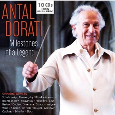 Abbildung von Milestones of a Legend