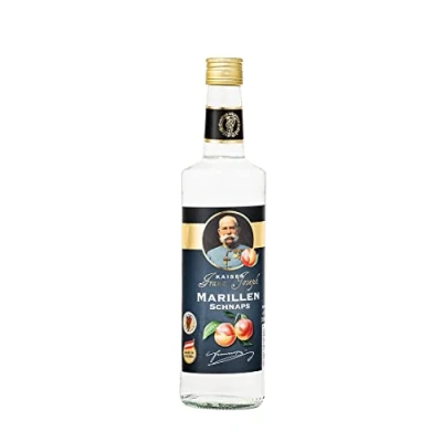 Abbildung von Gautier Mückstein Marille Schnaps Kaiser Franz Joseph 35% 0,7l