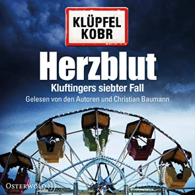 Abbildung von Herzblut: Kluftingers neuer Fall: 10 CDs: siebter CDs (Ein Kluftinger Krimi, Band 7)