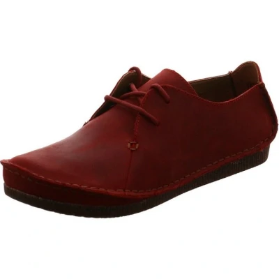 Abbildung von Clarks Damen Schnürschuhe Janey Mae