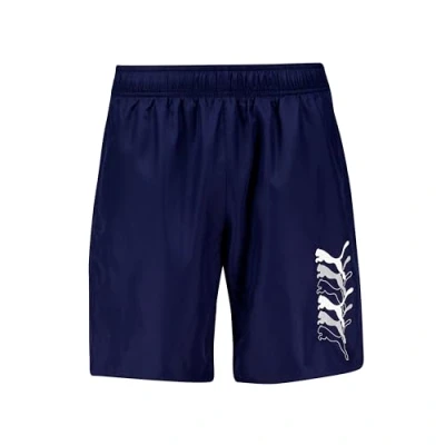 Abbildung von Puma Herren Shorts Badebekleidung, Marineblau, XS