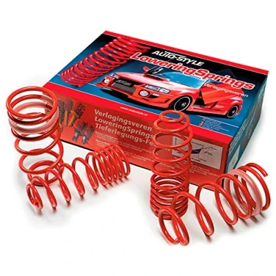 Abbildung von AutoStyle IA 62740 Fahrwerksatz, Federn 45mm 60mm Vorderachse, Hinterachse
