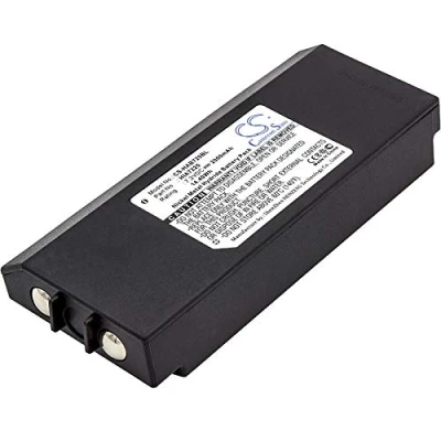 Abbildung von TCTK akkus Kompatibel mit [Hiab] AMH0627, AX HI6692, XS Drive, Drive H3786692, H3796692 Ersetzt HIA7220 FBA