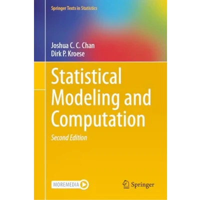 Abbildung von Statistical Modeling and Computation (Springer Texts in Statistics)